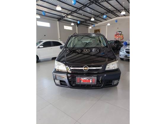 CHEVROLET ZAFIRA 2.0 MPFI ELITE 8V FLEX 4P AUTOMÁTICO CHEVROLET ZAFIRA 2.0 MPFI ELITE 8V FLEX 4P AUTOMÁTICO